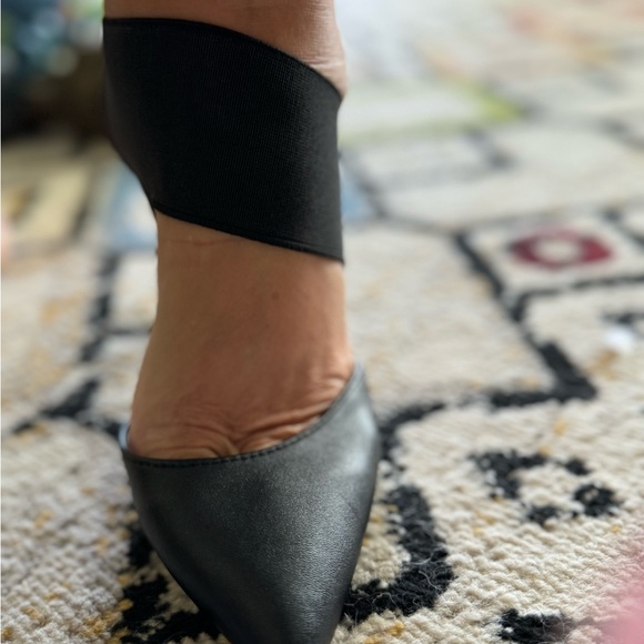 Anne Michelle black heels - Picture 4 of 4